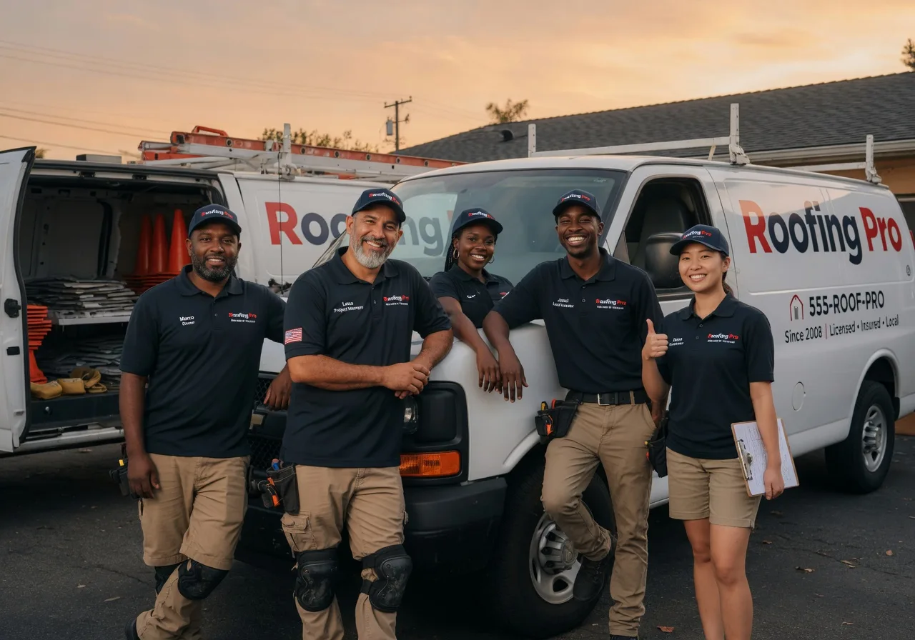 Roof Repair Near Me company in Wharton, TX